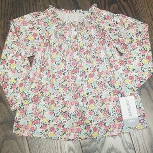 Toddler girl shirt